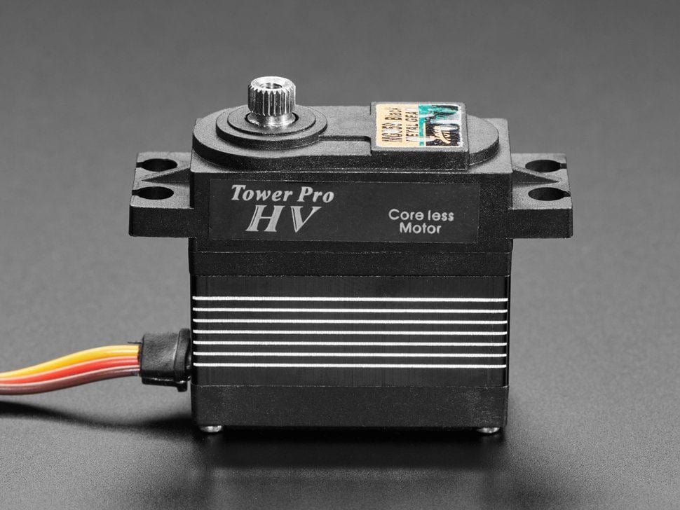 Standard Size Ultra High Torque Servo - TowerPro MG959 - Image 3