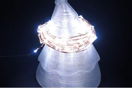 Star Series LED Strand - 100 Warm White Pixels [Discontinued]