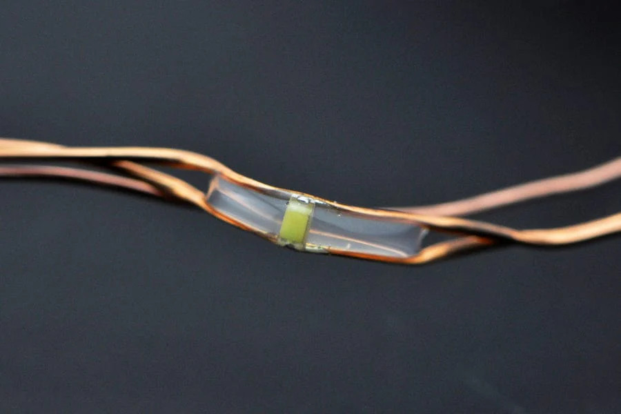 Star Series LED Strand - 100 White Pixels [Discontinued] - Image 4