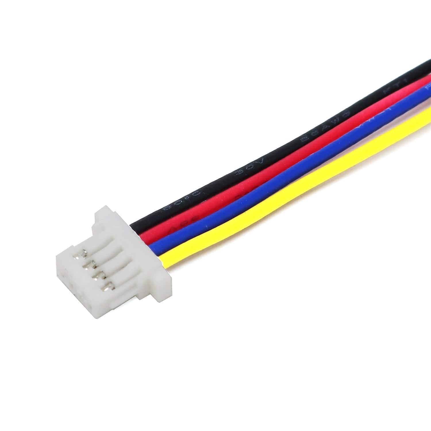 Qwiic/STEMMA QT-Compatible Cable - JST-SH 4-Pin (50mm) - Image 2