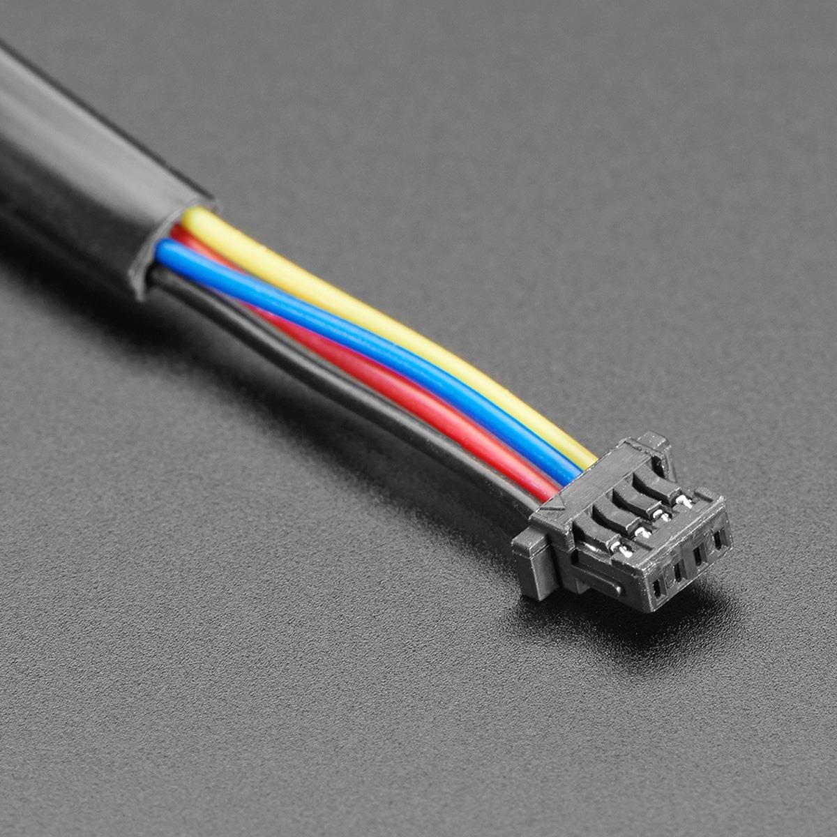 STEMMA QT/Qwiic JST-SH 4-Pin Cable (300mm) - Image 2
