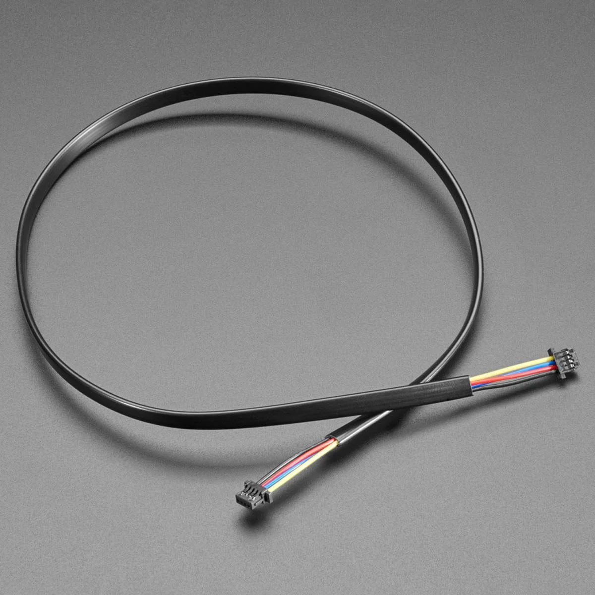 STEMMA QT/Qwiic JST-SH 4-Pin Cable (400mm)