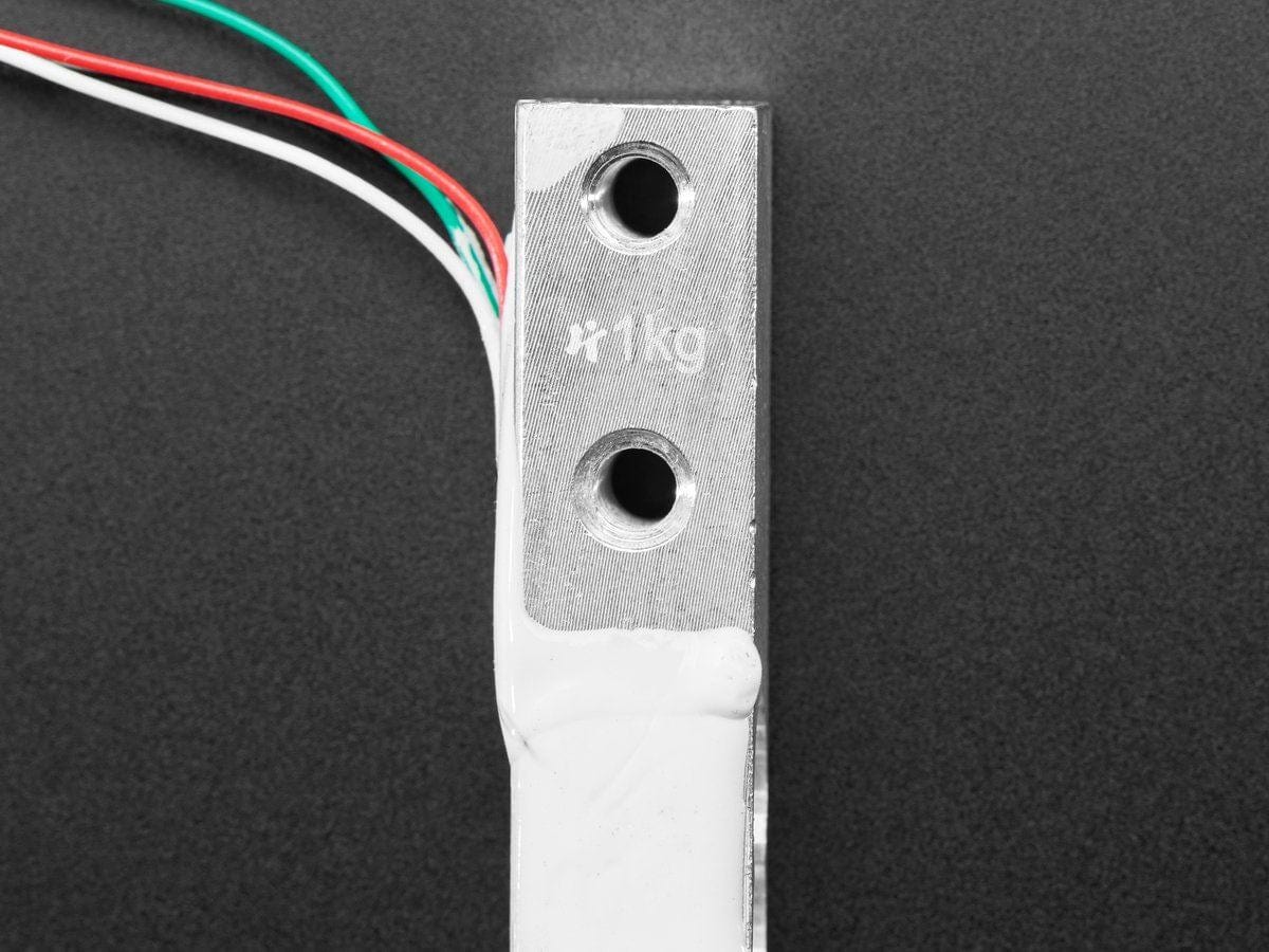 Strain Gauge Load Cell - 4 Wires - 1Kg - Image 2