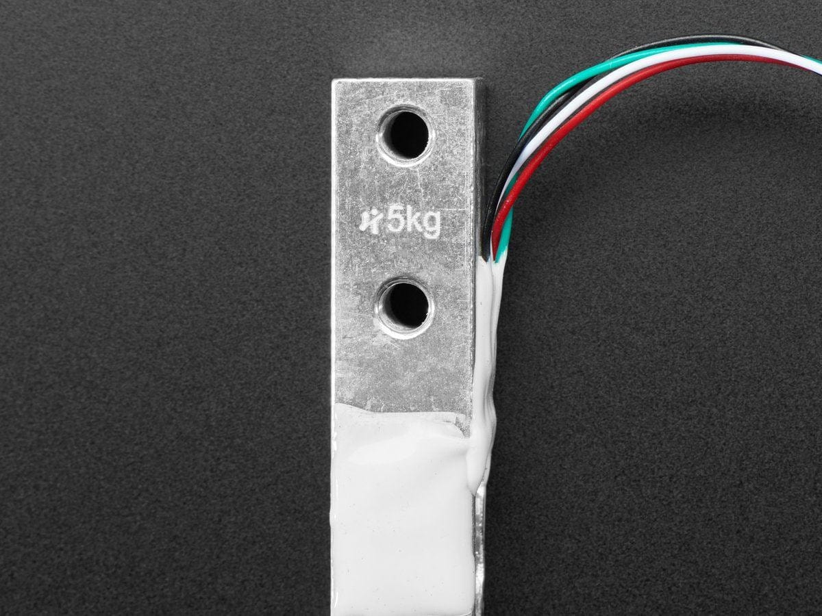 Strain Gauge Load Cell - 4 Wires - 5Kg - Image 2