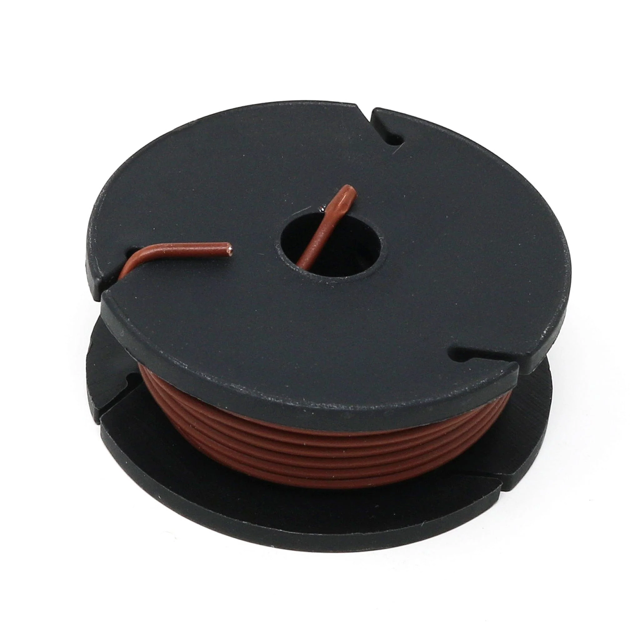 Stranded-Core Wire Spool - 25ft - 22AWG - Brown - Image 2