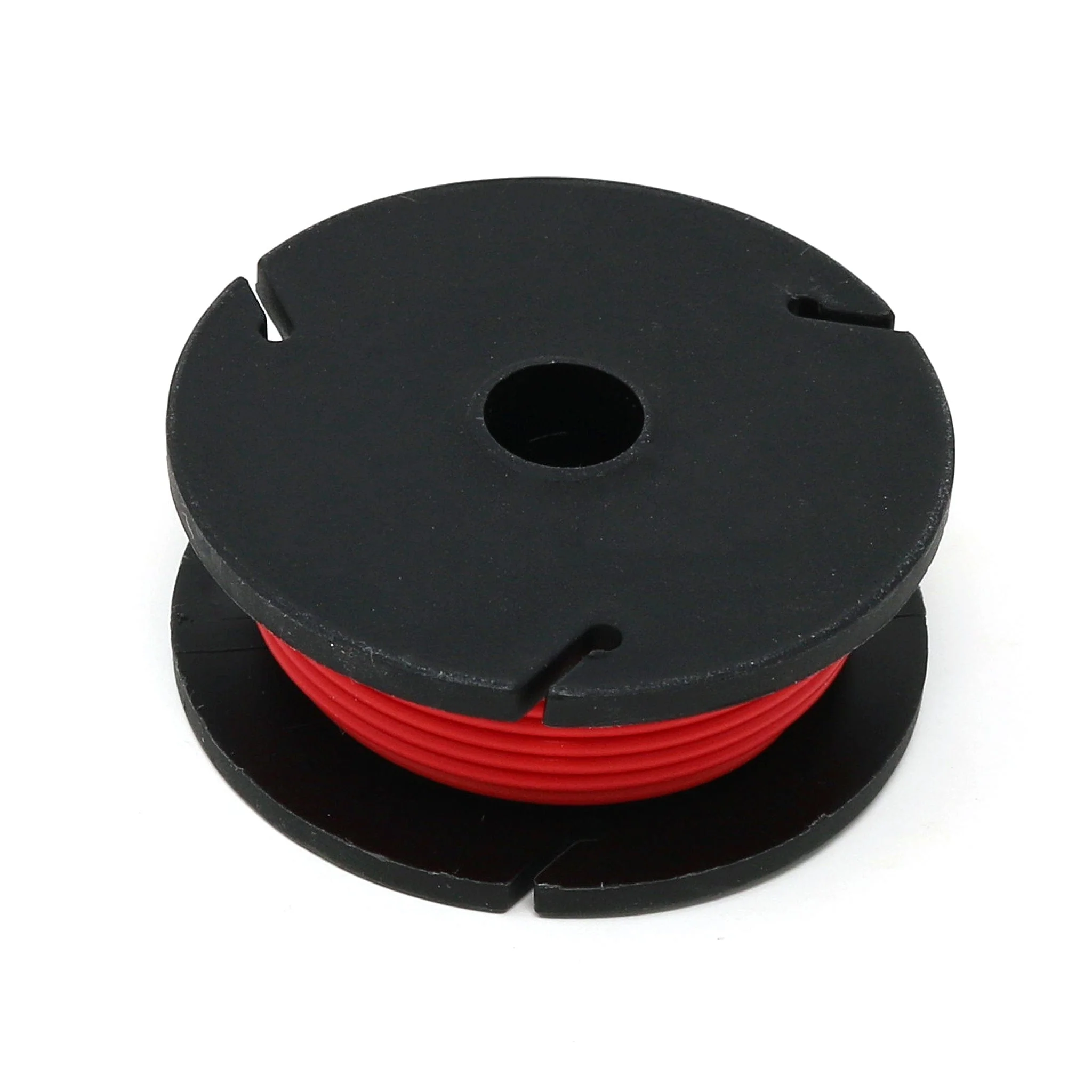 Stranded-Core Wire Spool - 25ft - 22AWG - Red - Image 2