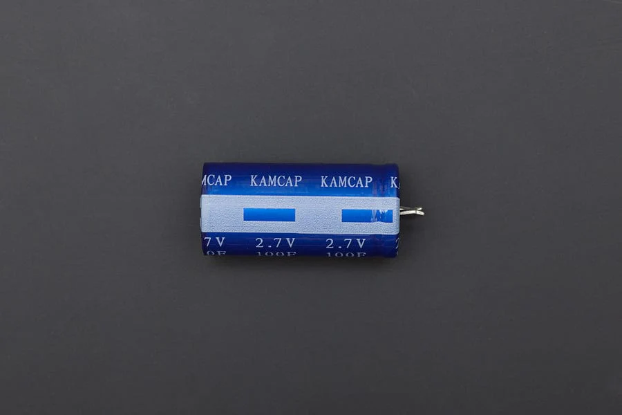 Super Capacitor - 100F/2.7V [Discontinued]