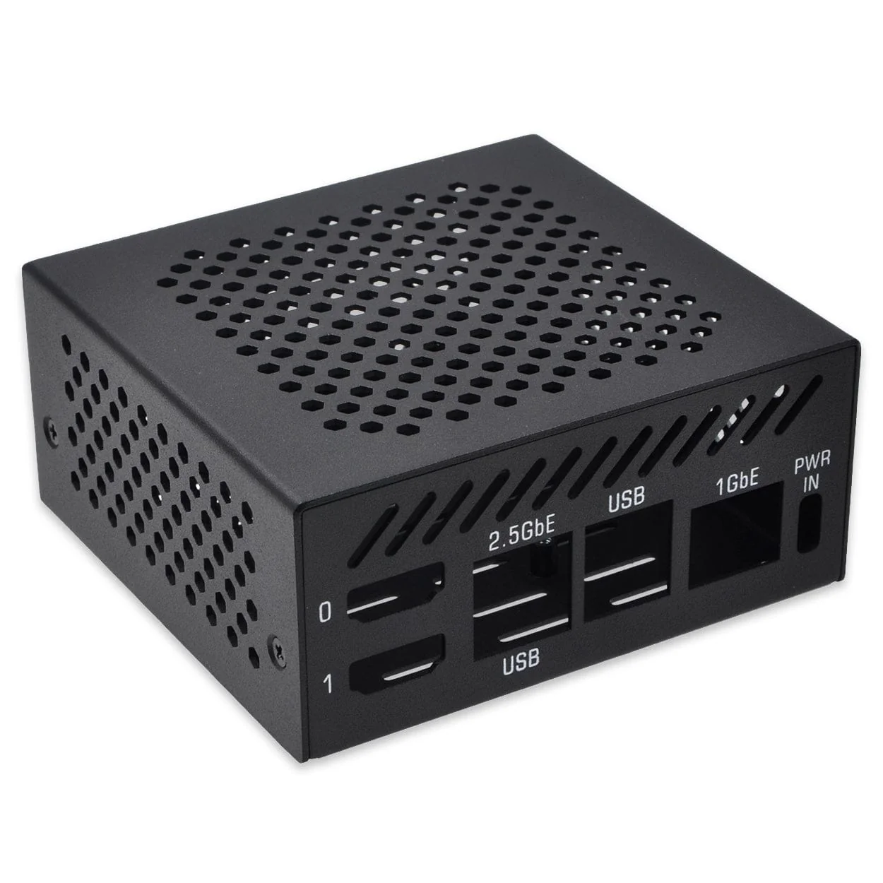 SupTronics X15-C1 Enclosure for X1500/X1501 IO boards