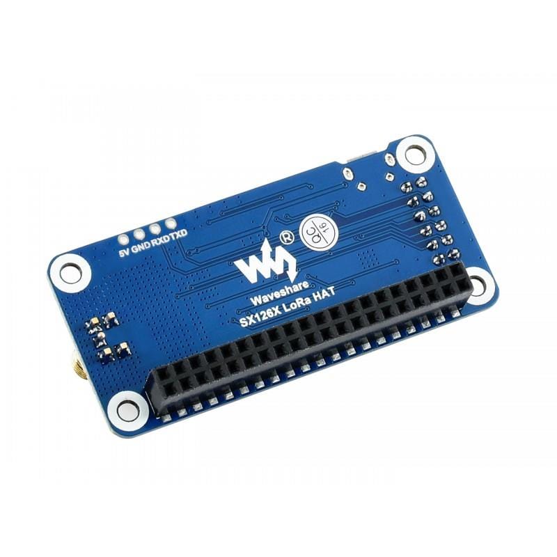 SX1268 LoRa HAT for Raspberry Pi (433MHz) - Image 2