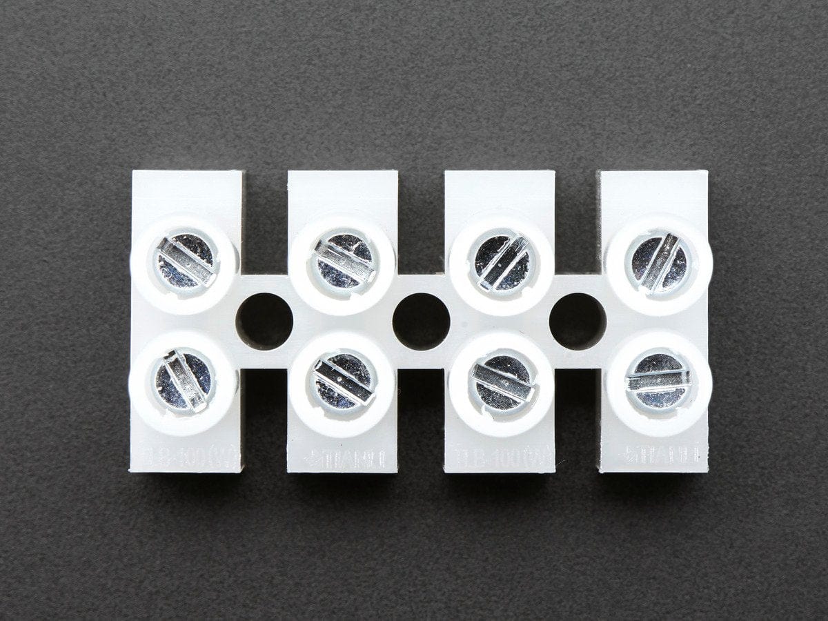 Terminal block - 4 pin Euro-Style - Image 2