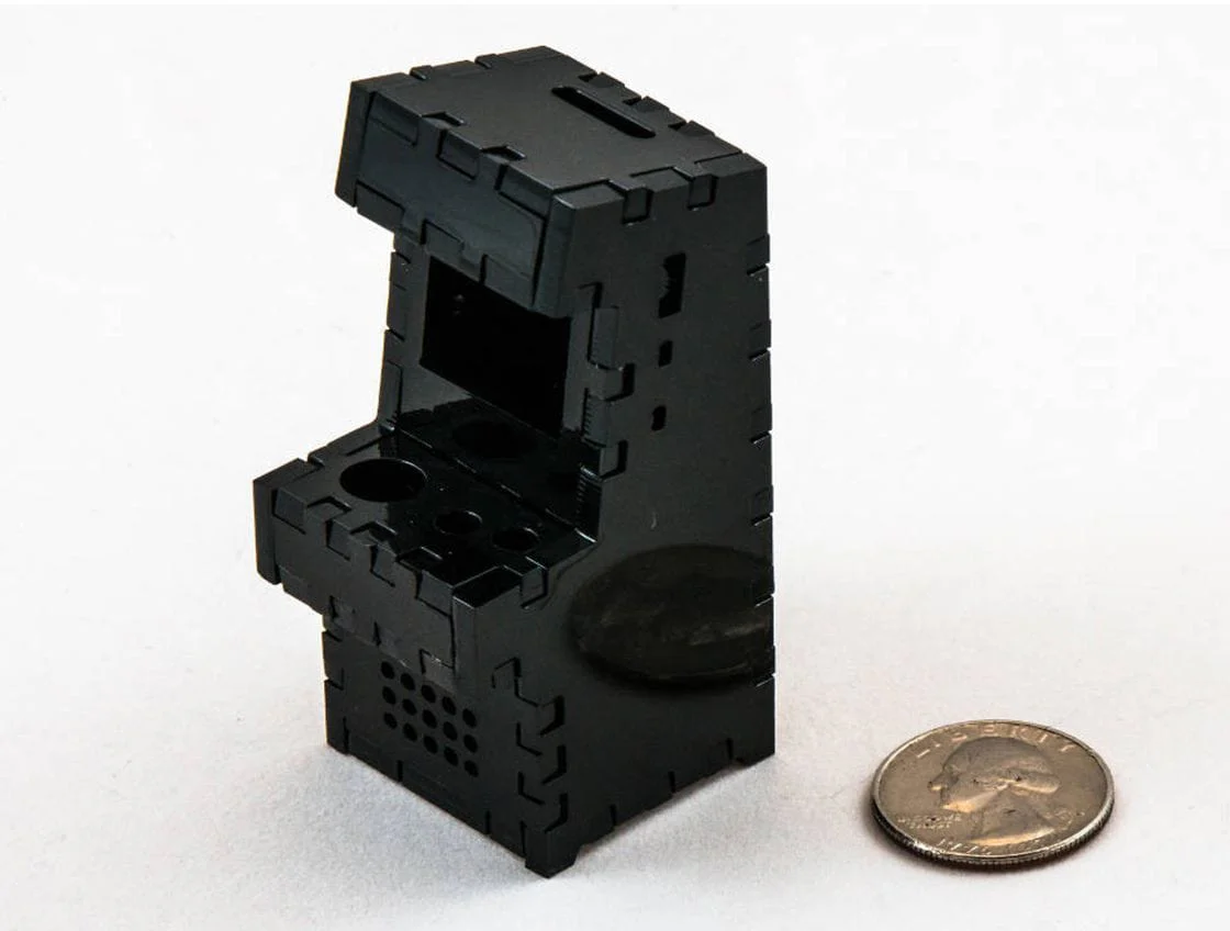 Tiny Arcade - Black [Discontinued]