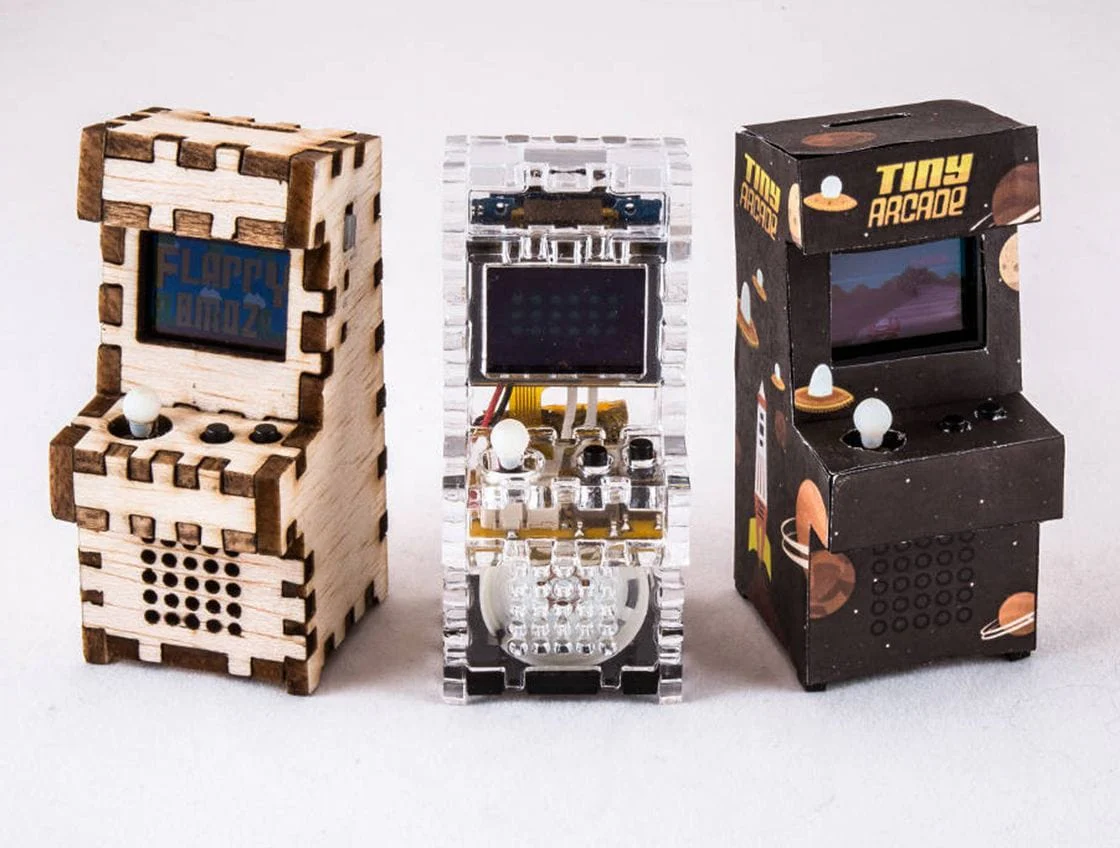 Tiny Arcade - Black [Discontinued] - Image 3