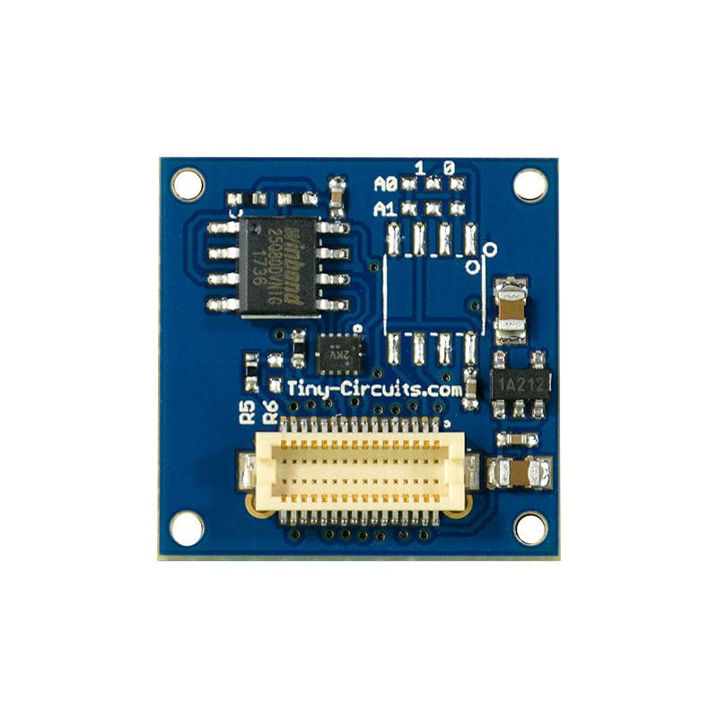 Flash Memory TinyShield [Discontinued]