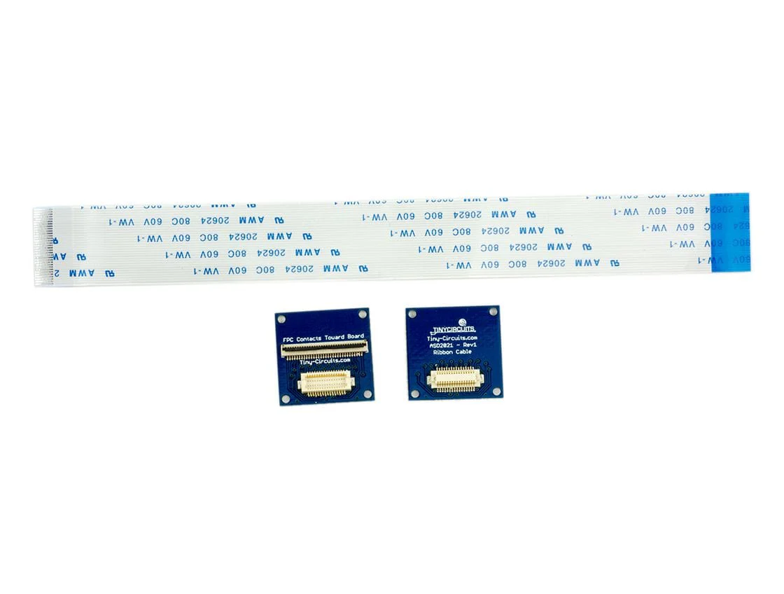 TinyShield Ribbon Cable Extender [Discontinued]