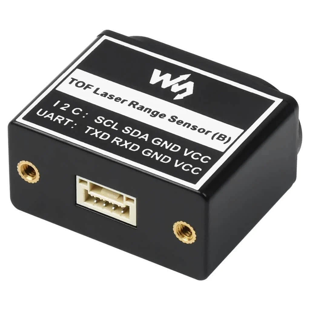 TOF (Time Of Flight) Laser Range Sensor (B) [Discontinued]