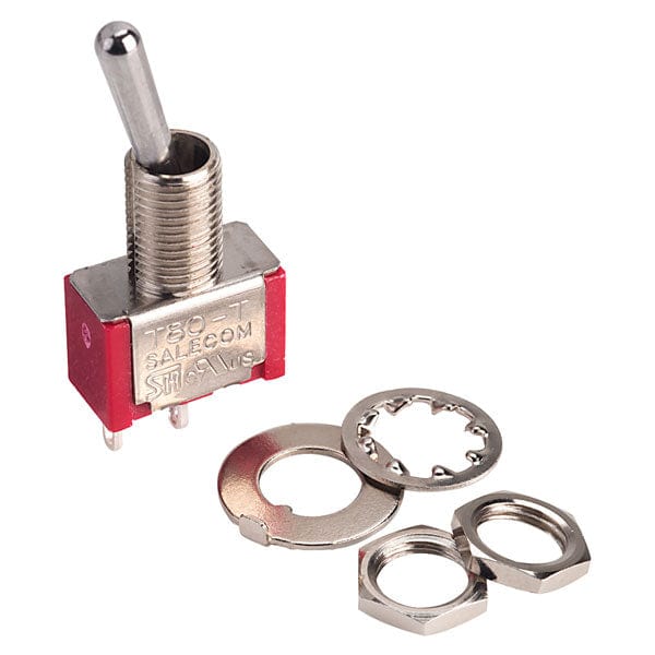 Toggle Switch (SPST) [discontinued]