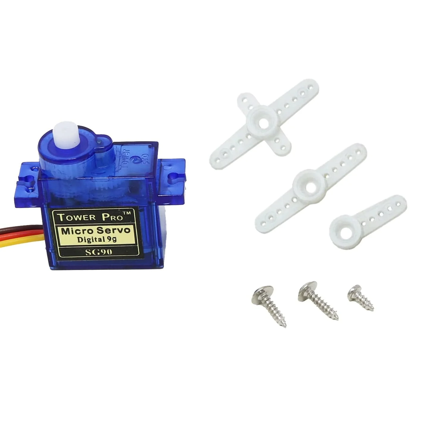 TowerPro Servo Motor - SG90 Digital - Image 2