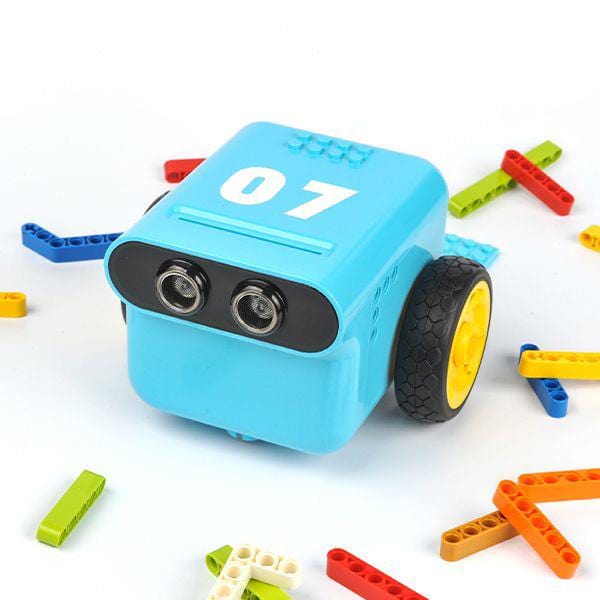 TPBot - Smart Car Robot Kit for BBC micro:bit