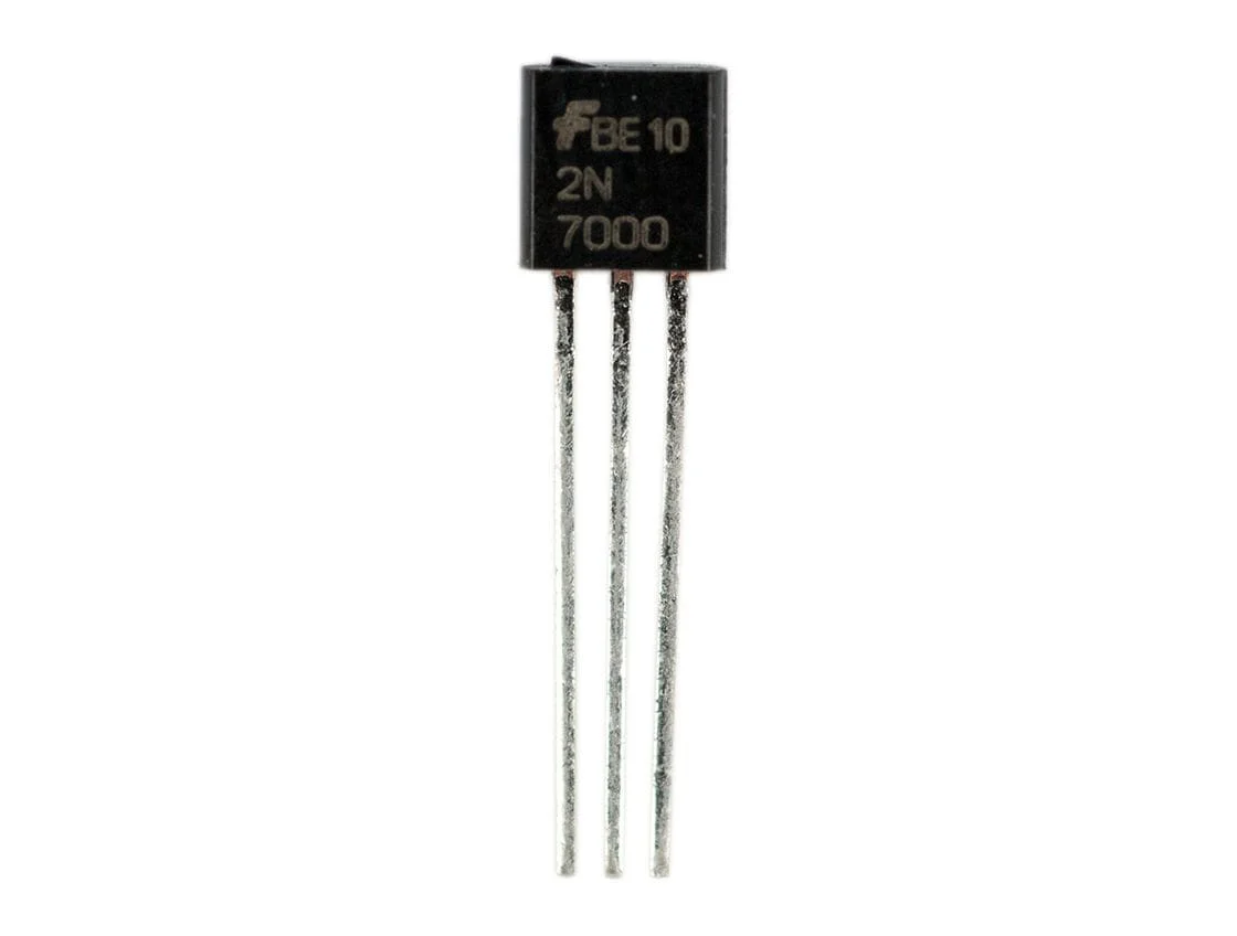 Transistor - 2N7000 MOSFET N Channel