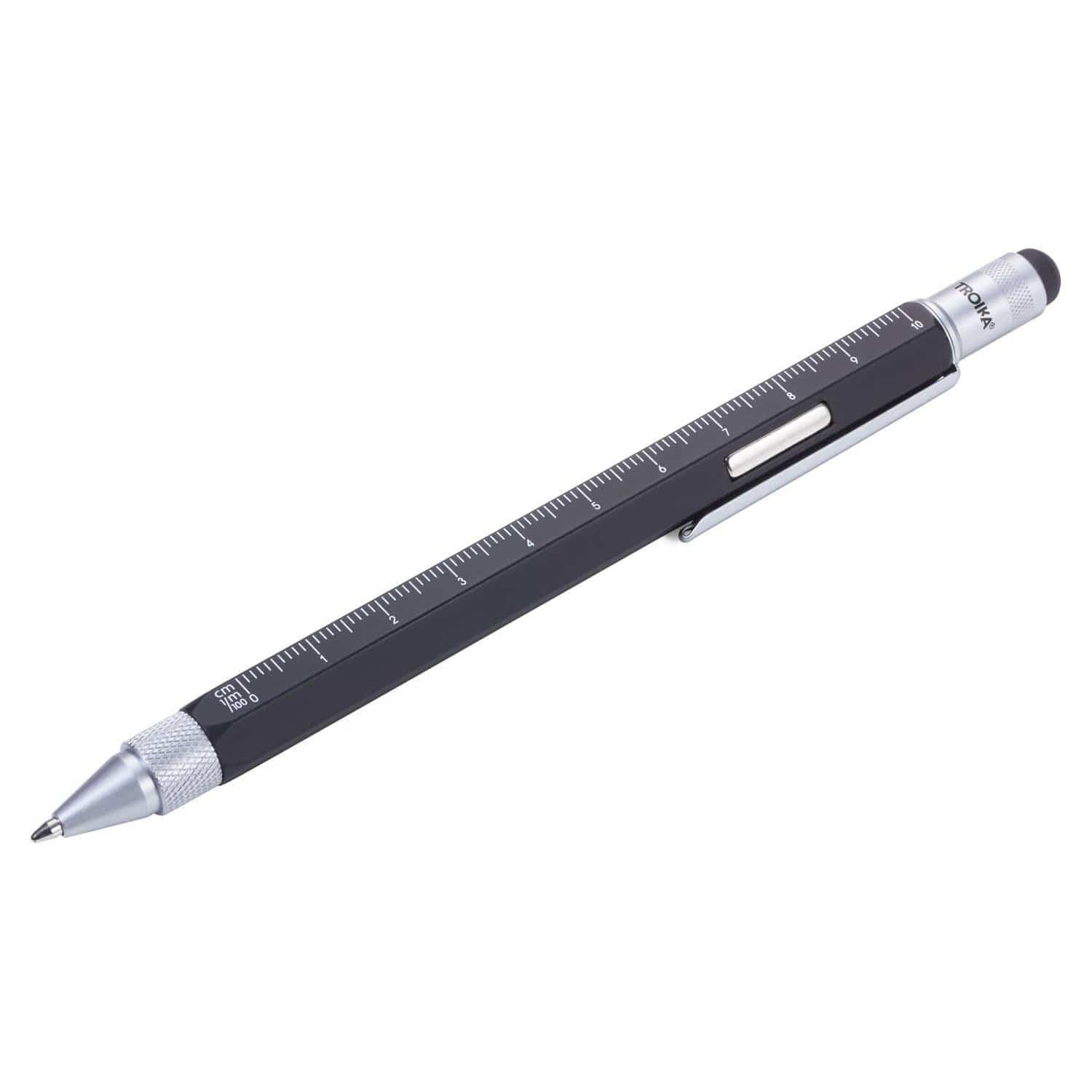 Troika Construction Magnet Multi-Tool Ballpoint Pen