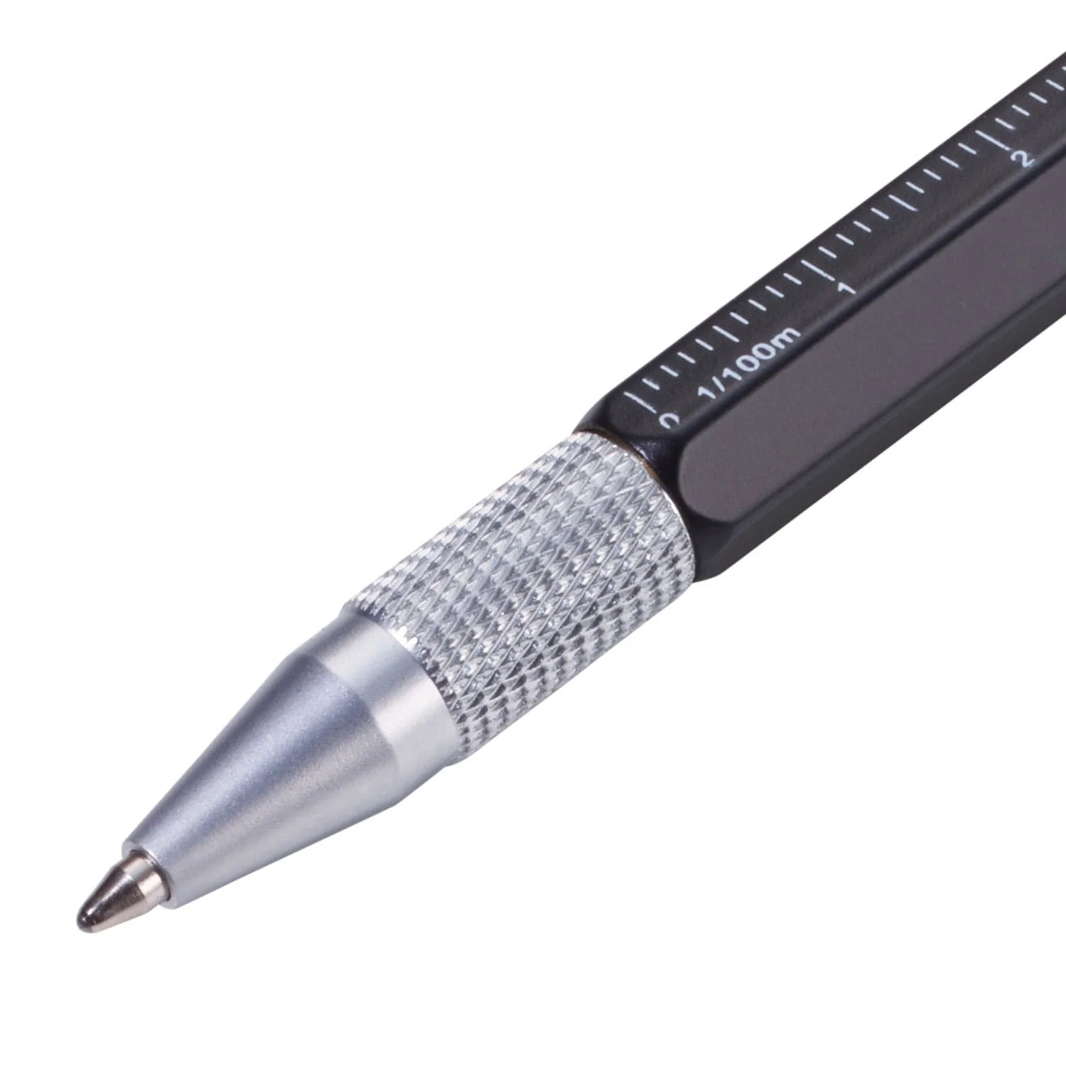 Troika Construction Slim Ballpoint Pen - Image 2