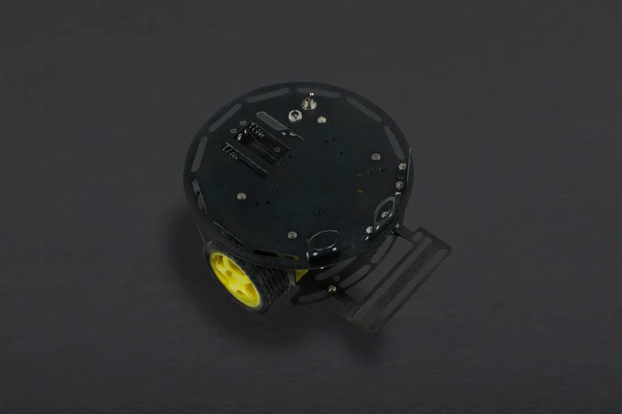 Turtle: 2WD Mobile Robot Platform for Arduino [Discontinued]