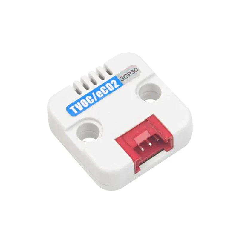 M5Stack TVOC/eCO2 Gas Sensor Unit (SGP30)