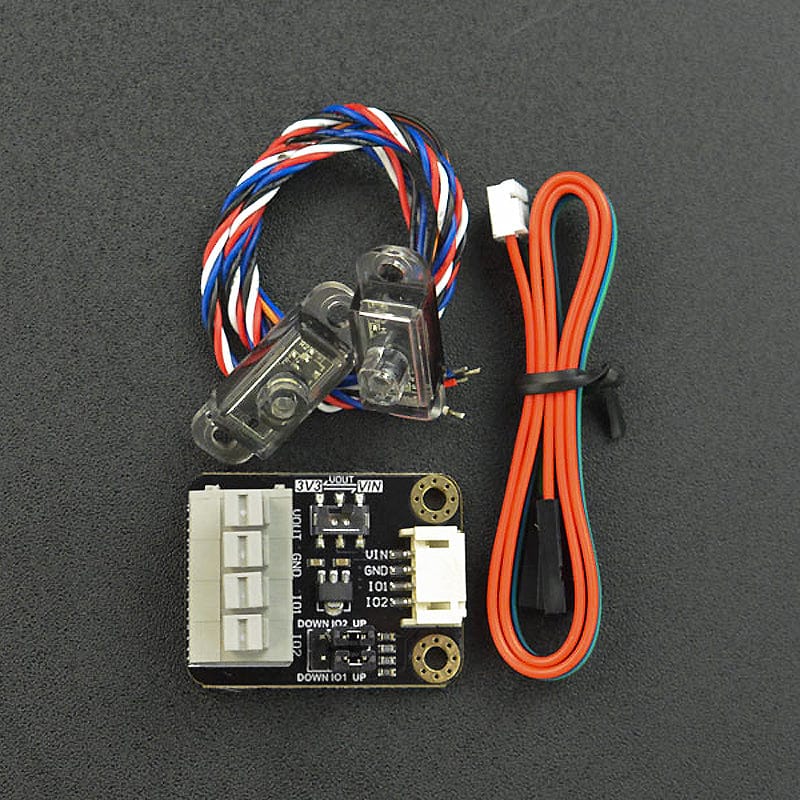 UART Non-contact Optical Turbidity Sensor