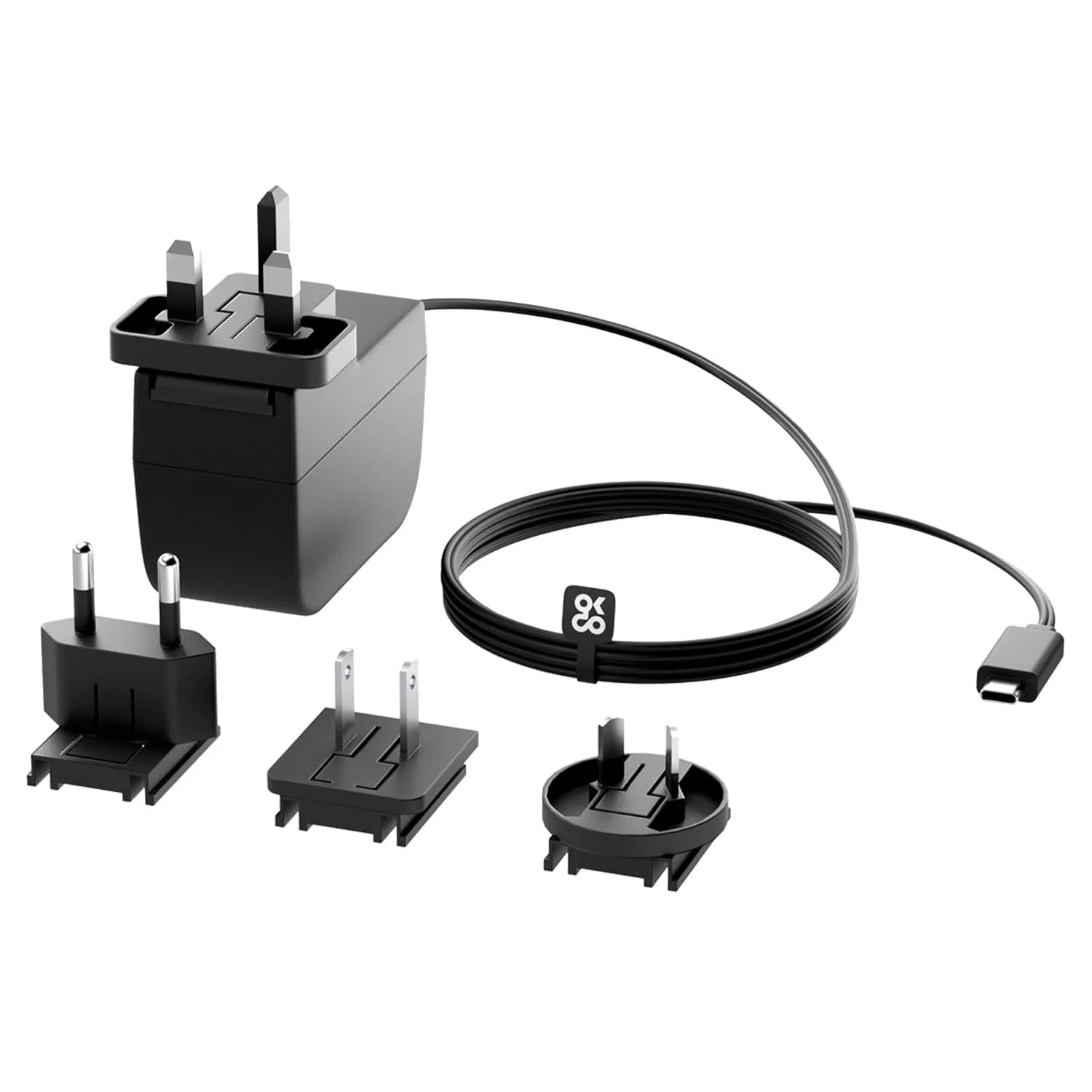 Universal USB-C Power Supply - 5.1V 3A [Discontinued]