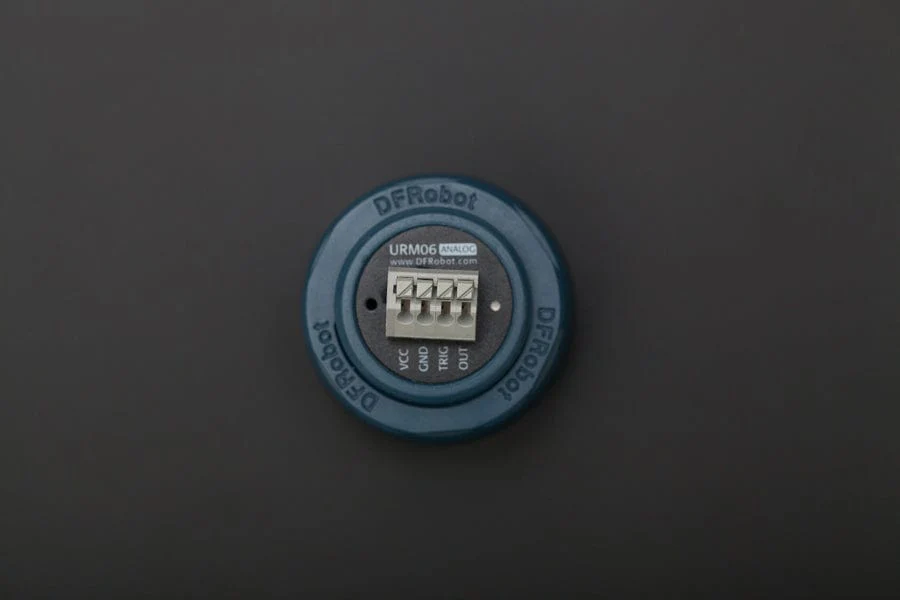 URM06 - Analog Ultrasonic Sensor [Discontinued]