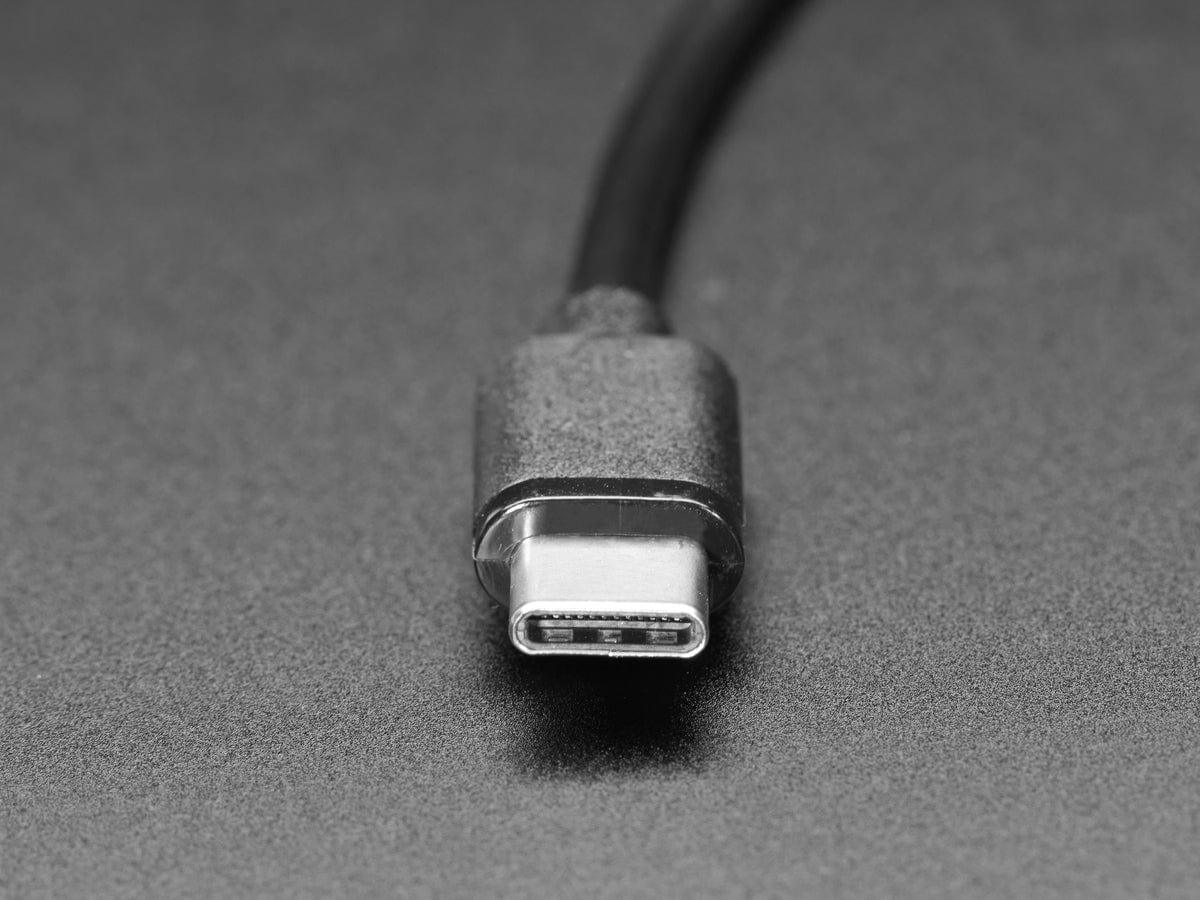 USB C to Micro B Cable - 1 ft 0.3 meter [Discontinued] - Image 2