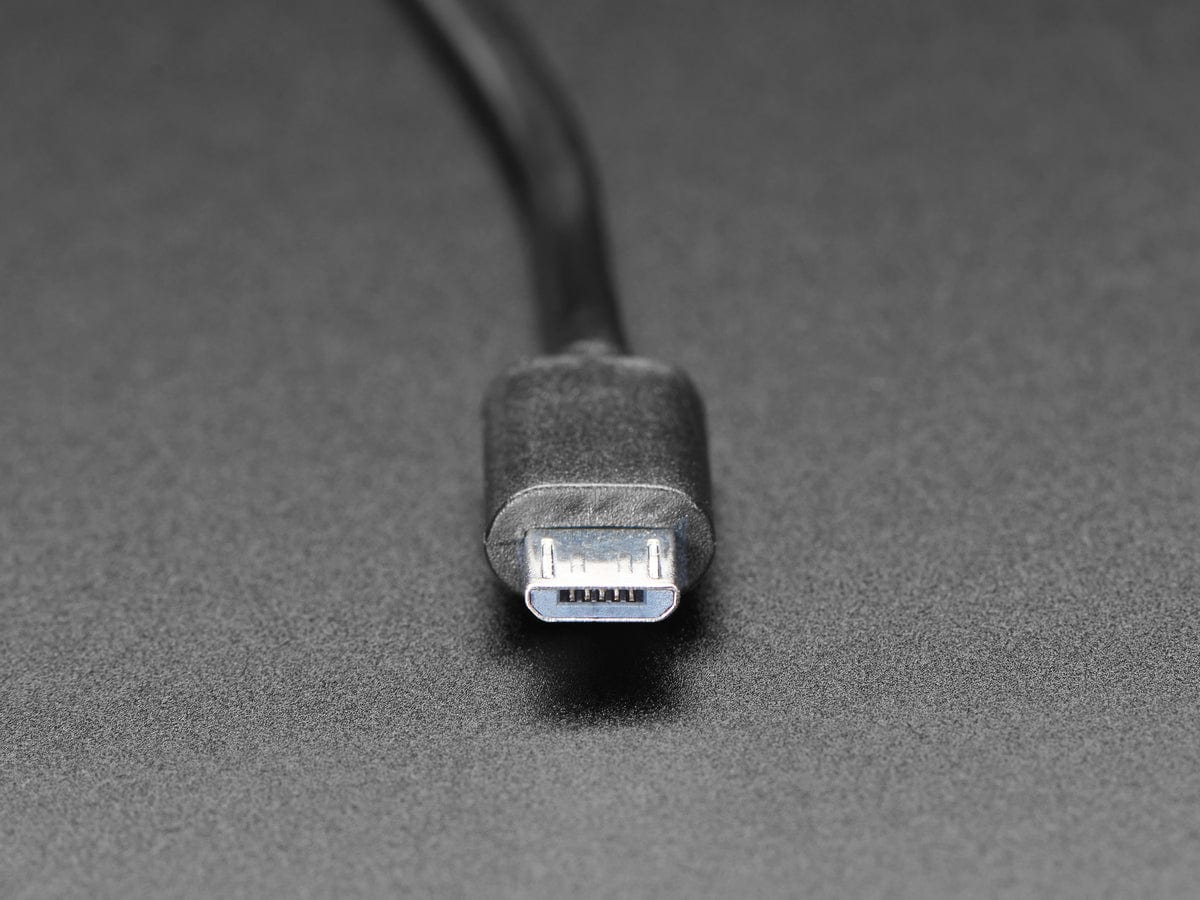 USB C to Micro B Cable - 1 ft 0.3 meter [Discontinued] - Image 3