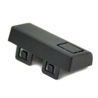 USB & HDMI Cover for Modular Raspberry Pi 3 Case - Black [Discontinued]