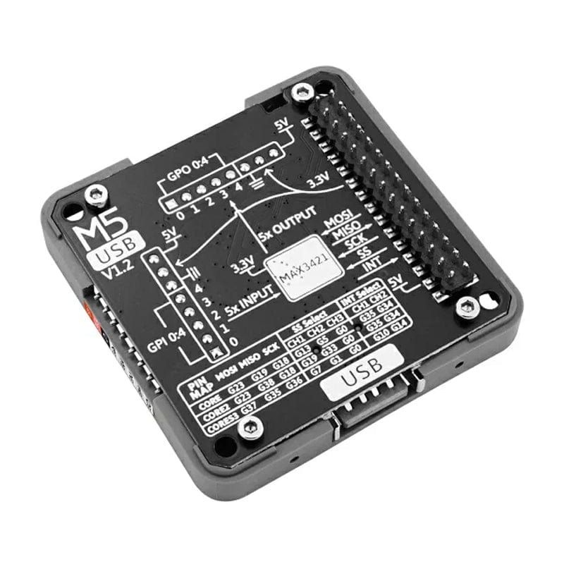 USB Module with MAX3421E v1.2