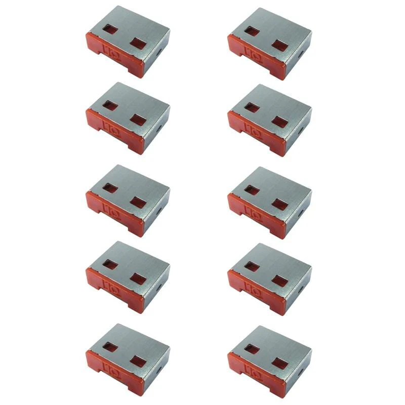 USB Port Blocks (10 pack)