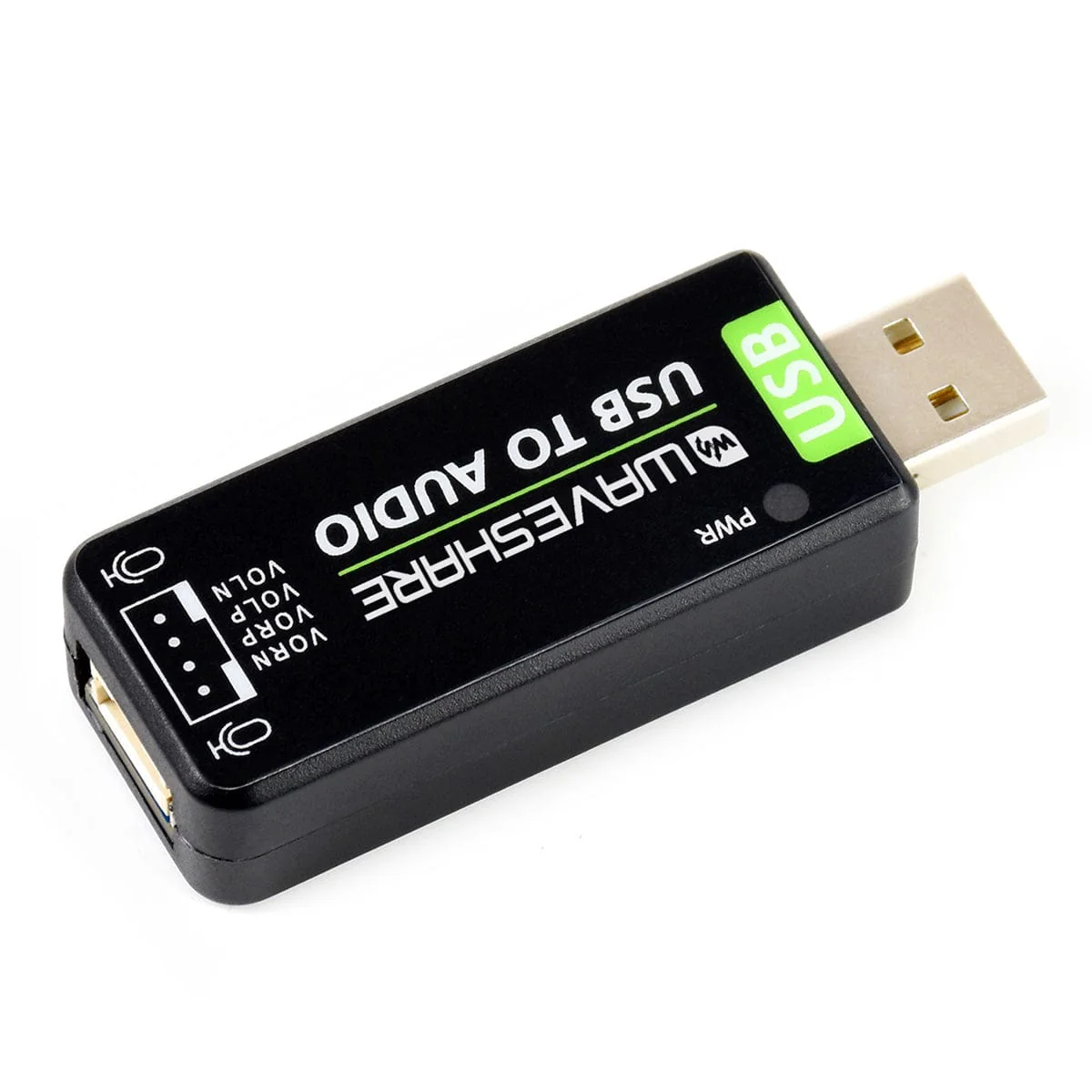 USB Sound card for Raspberry Pi (Driver-free) - Image 2