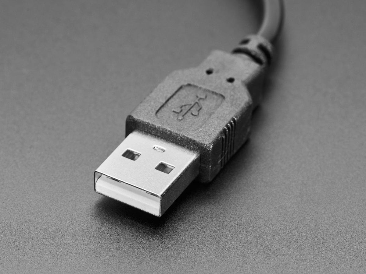 USB to 2.1mm DC Booster Cable - 9V - Image 2