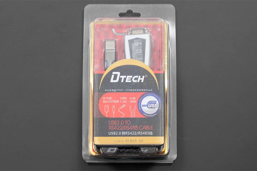 USB to RS422/RS485 Cable [discontinued]