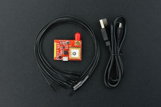 USB/TTL Raspberry Pi GPS Tracker - Image 5