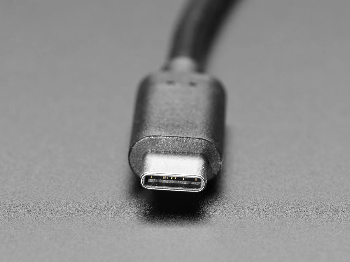 USB Type A to Type C Cable - approx 1 meter / 3 ft long [Discontinued] - Image 2