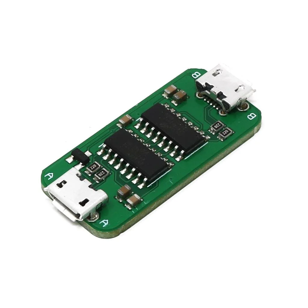 USB-USB NULL Modem (CDC)