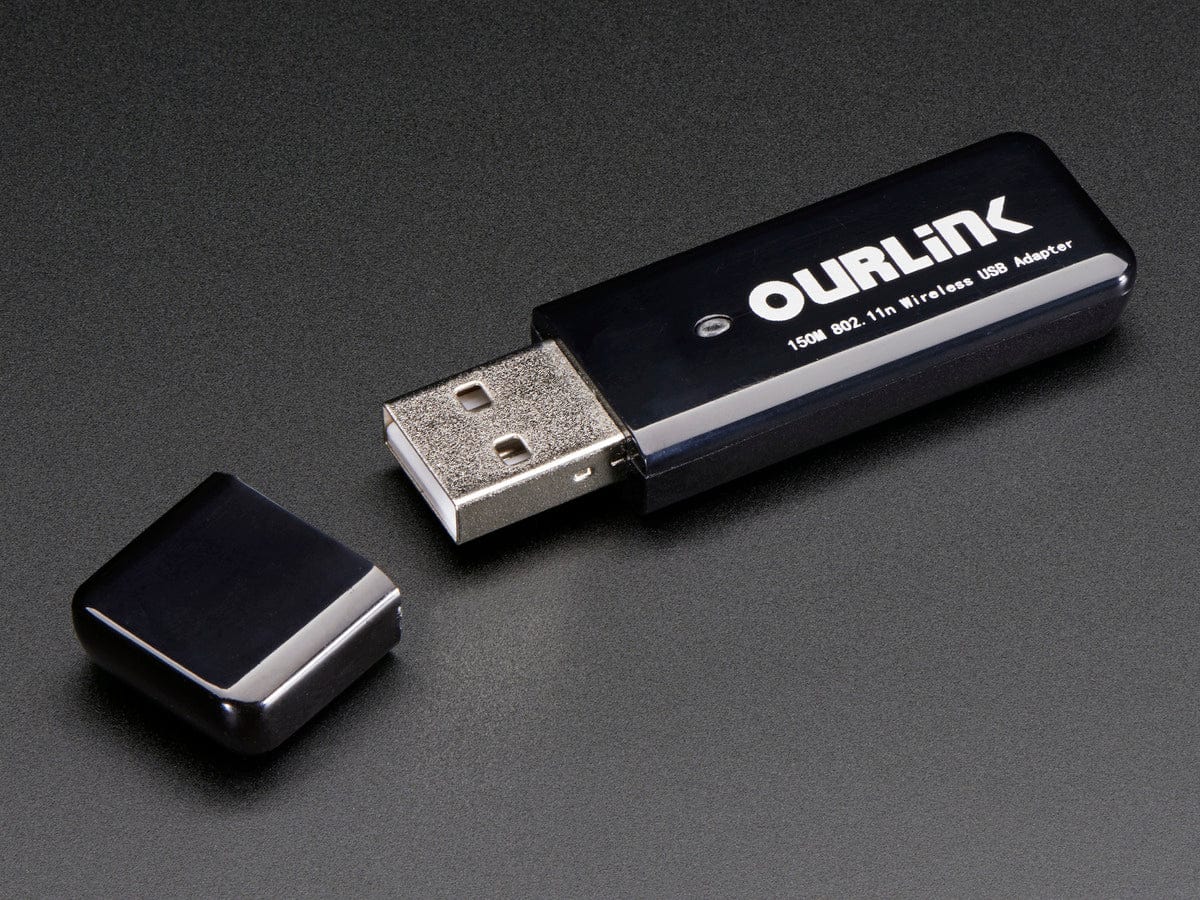 USB WiFi (802.11b/g/n) Module [Discontinued]