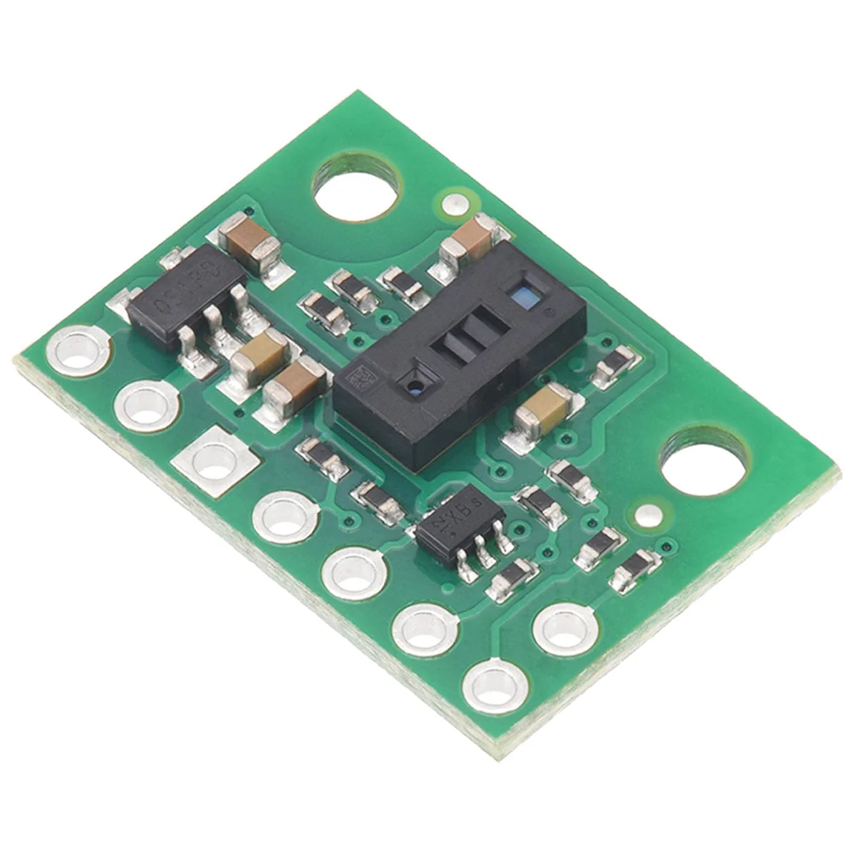 Pololu VL53L7CX Time-of-Flight 8×8-Zone Wide FOV Distance Sensor Carrier with Voltage Regulator - 350cm Max