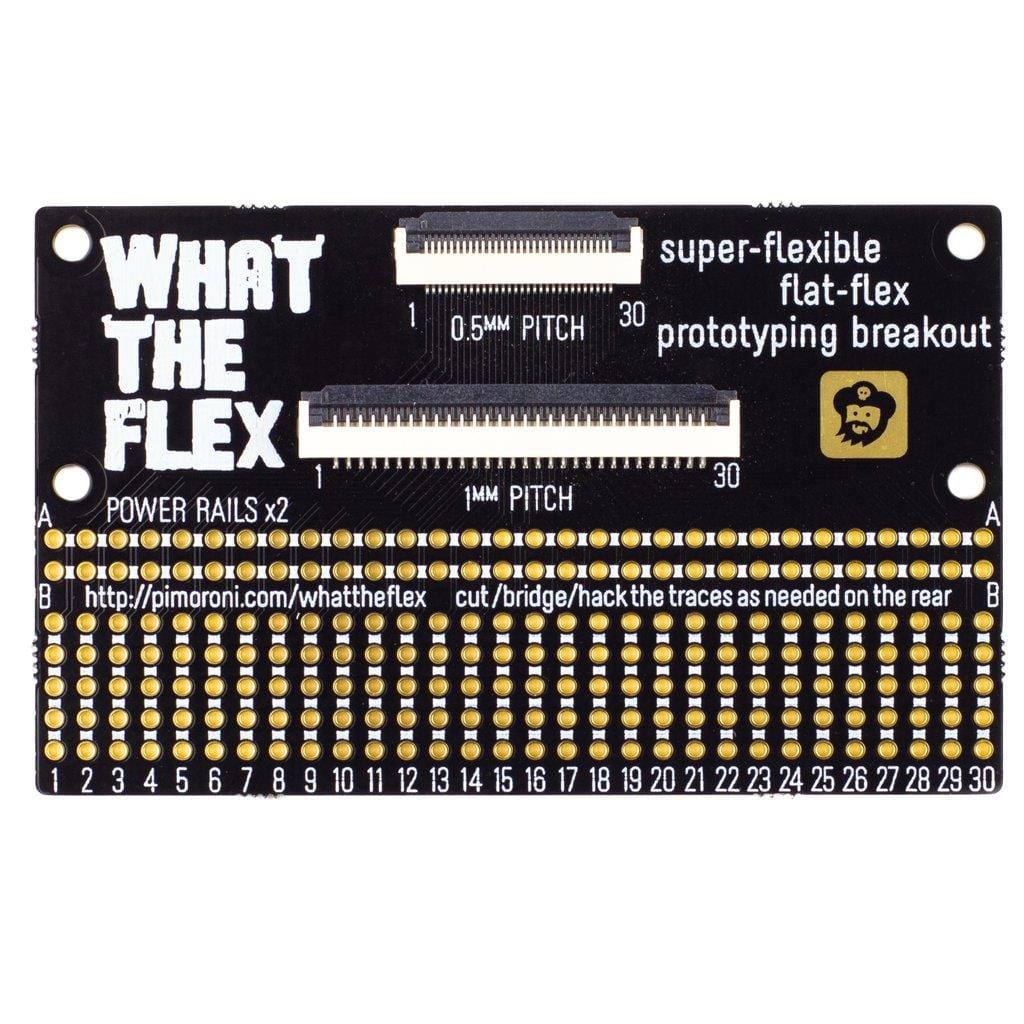 What The Flex [Discontinued]