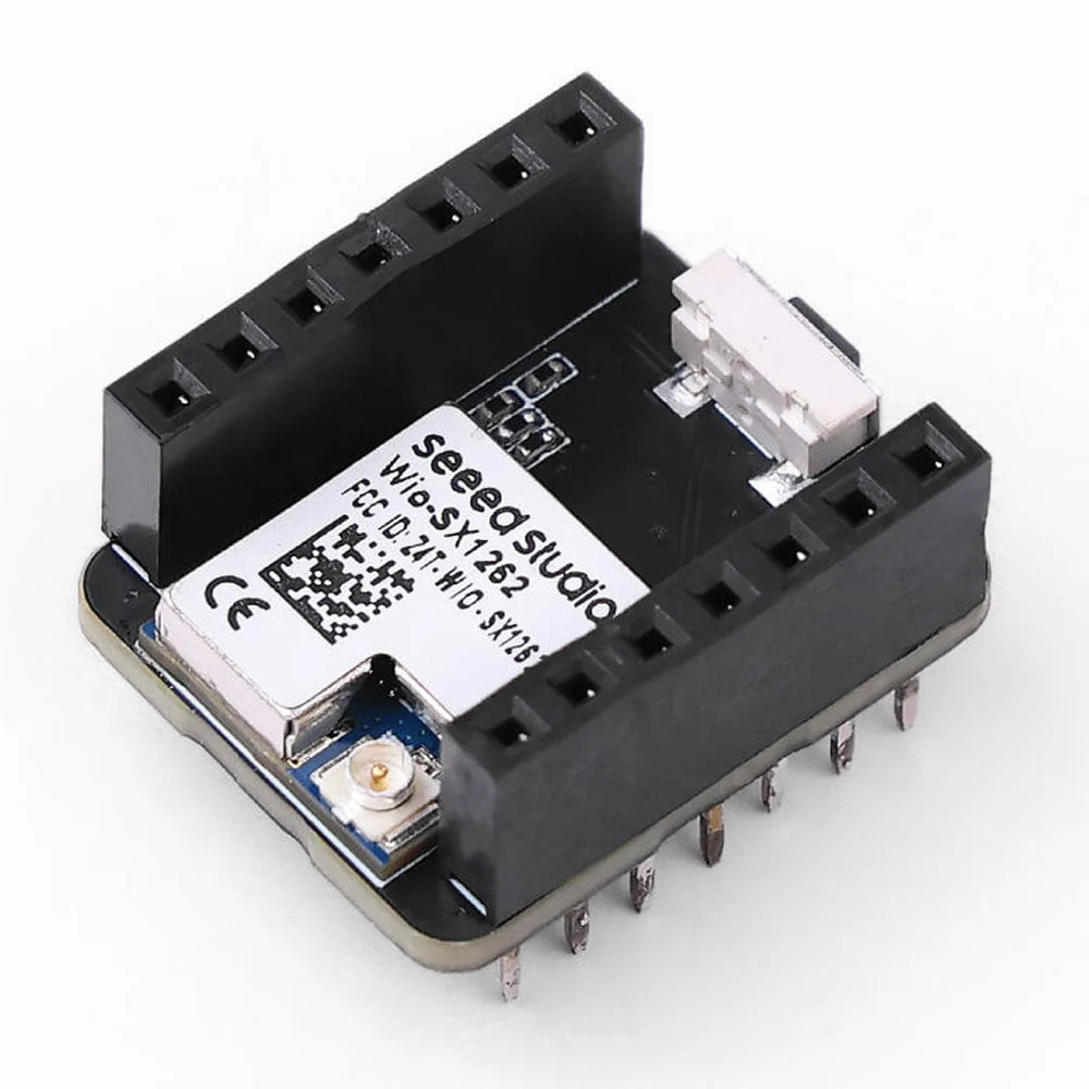 Wio-SX1262 for XIAO
