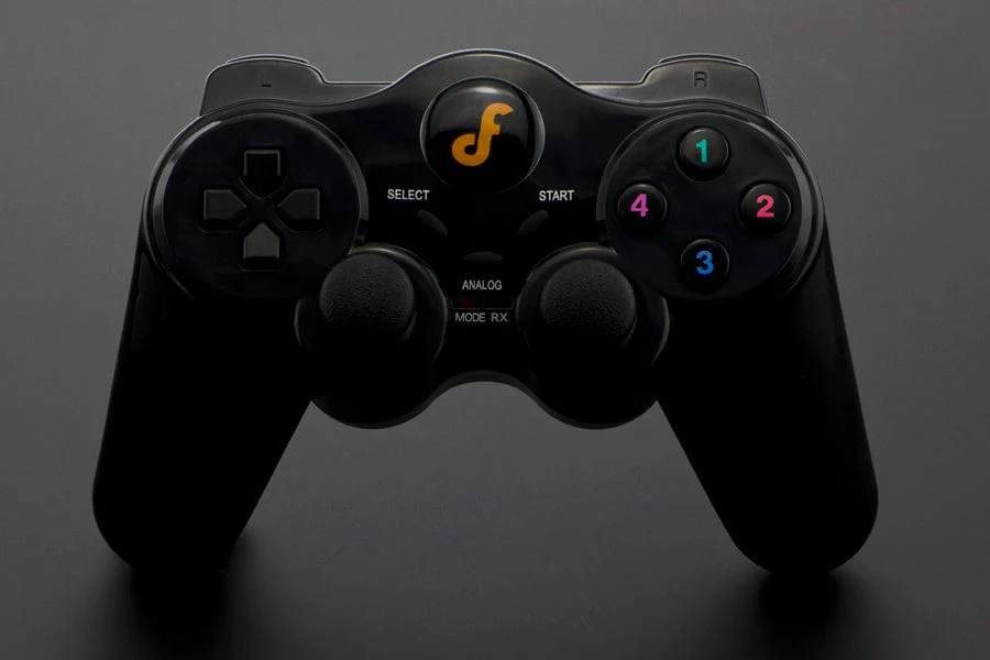 Wireless GamePad V2.0 for Arduino [Discontinued]