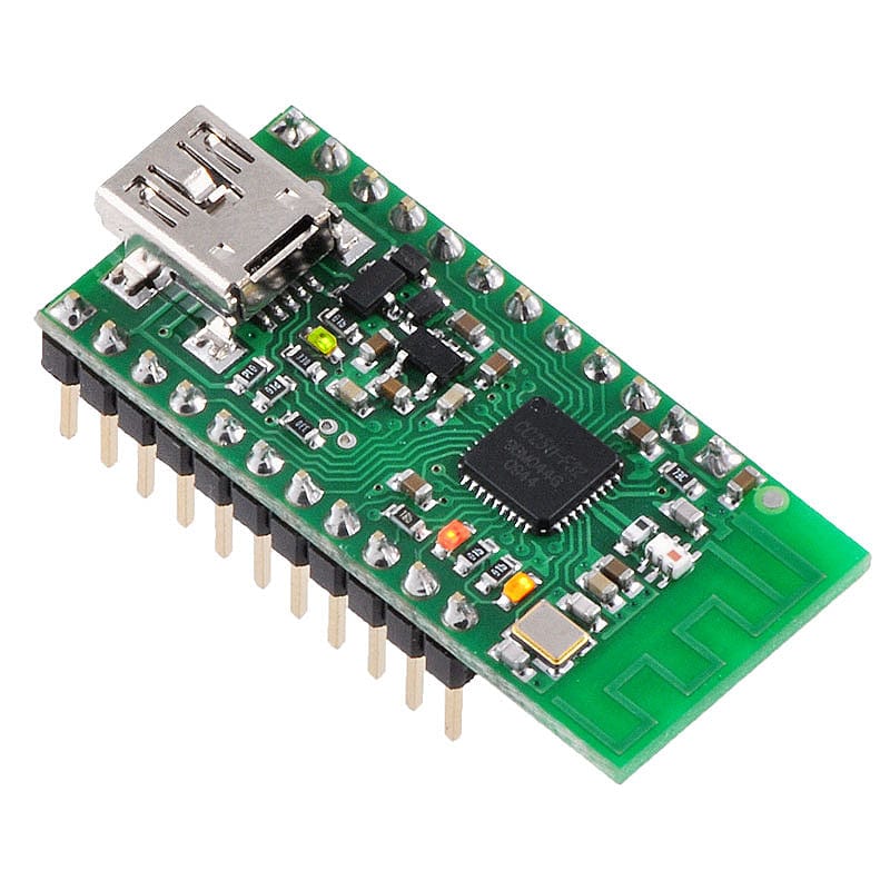Wixel Programmable USB Wireless Module (Fully Assembled) [discontinued]