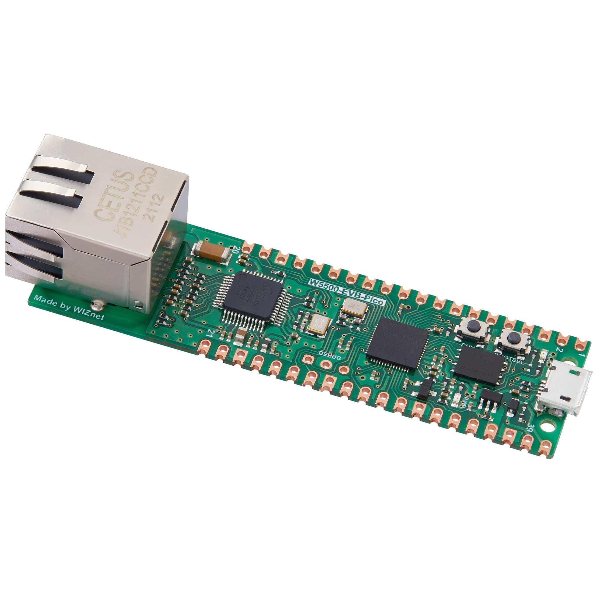 WIZnet W5500-EVB-Pico