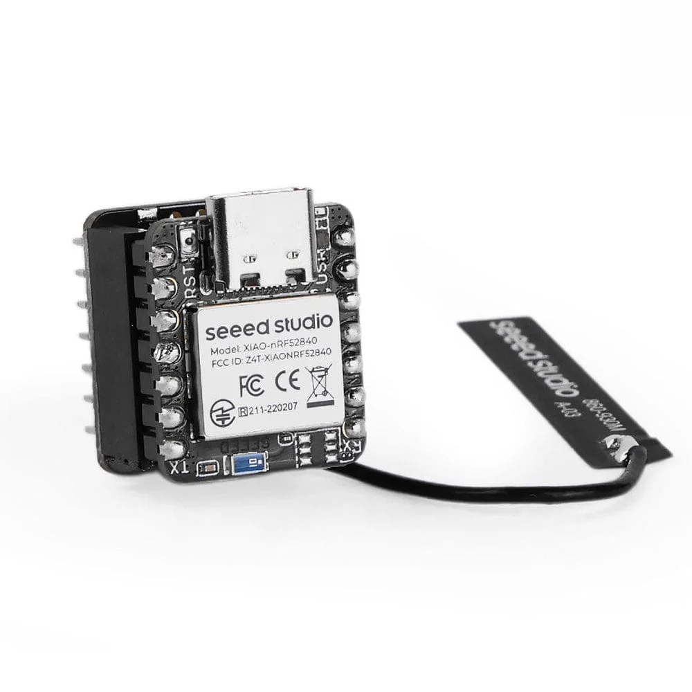 XIAO nRF52840 & Wio-SX1262 Kit for Meshtastic - Image 5