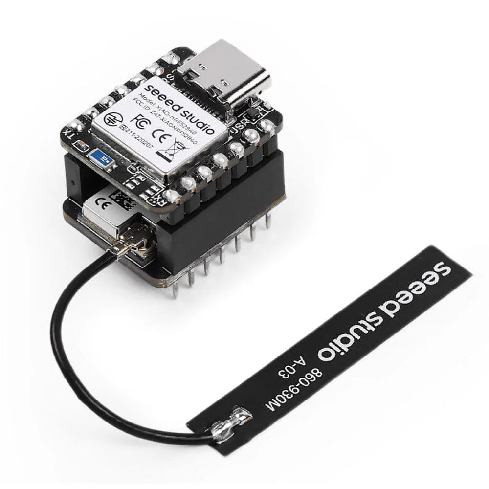 XIAO nRF52840 & Wio-SX1262 Kit for Meshtastic - Image 6
